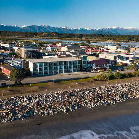 Beachfront Hotel Hokitika Luaran gambar