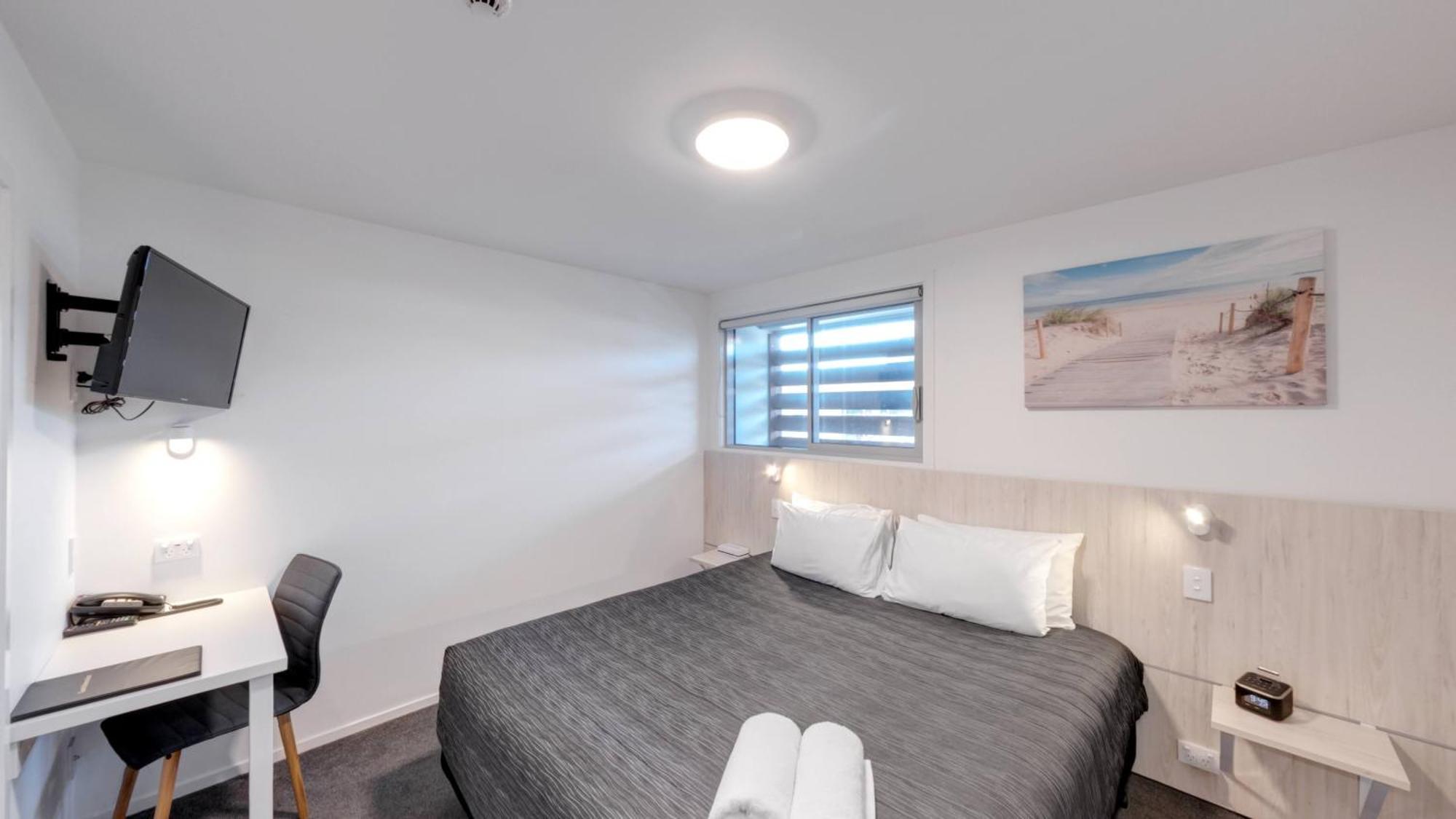 Beachfront Hotel Hokitika Luaran gambar