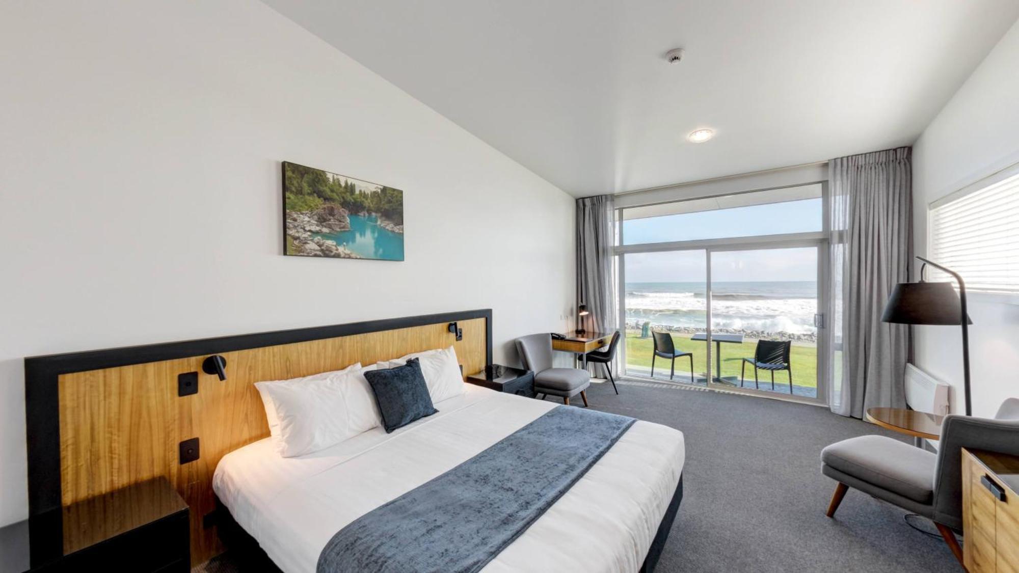 Beachfront Hotel Hokitika Luaran gambar