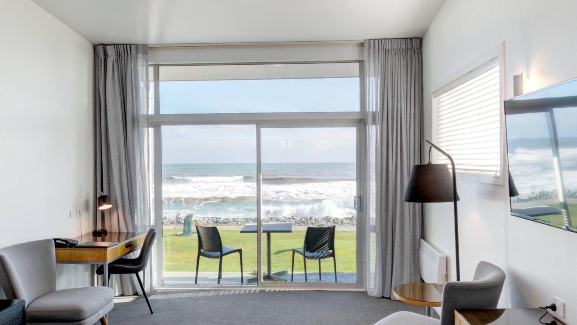 Beachfront Hotel Hokitika Luaran gambar