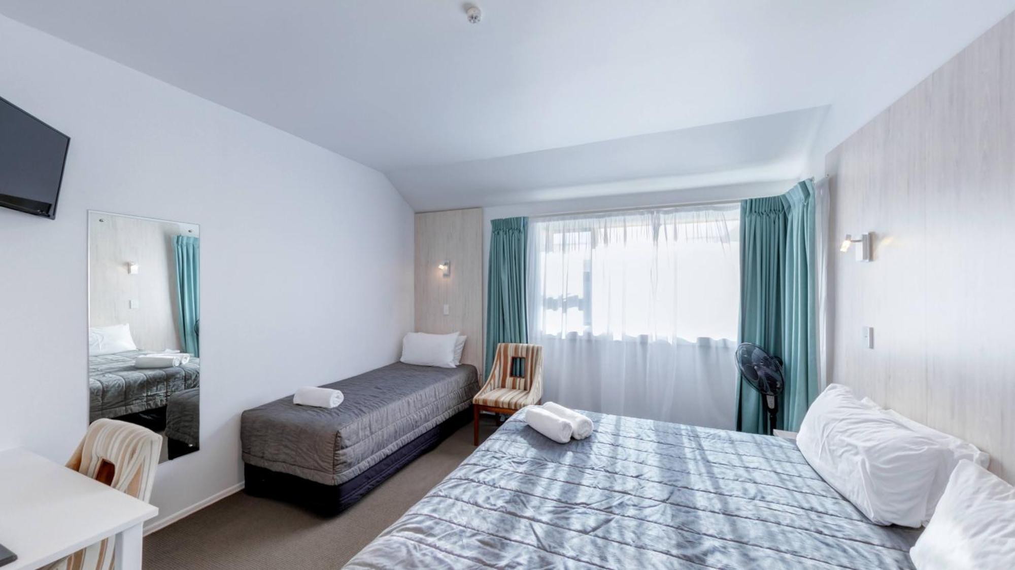 Beachfront Hotel Hokitika Luaran gambar