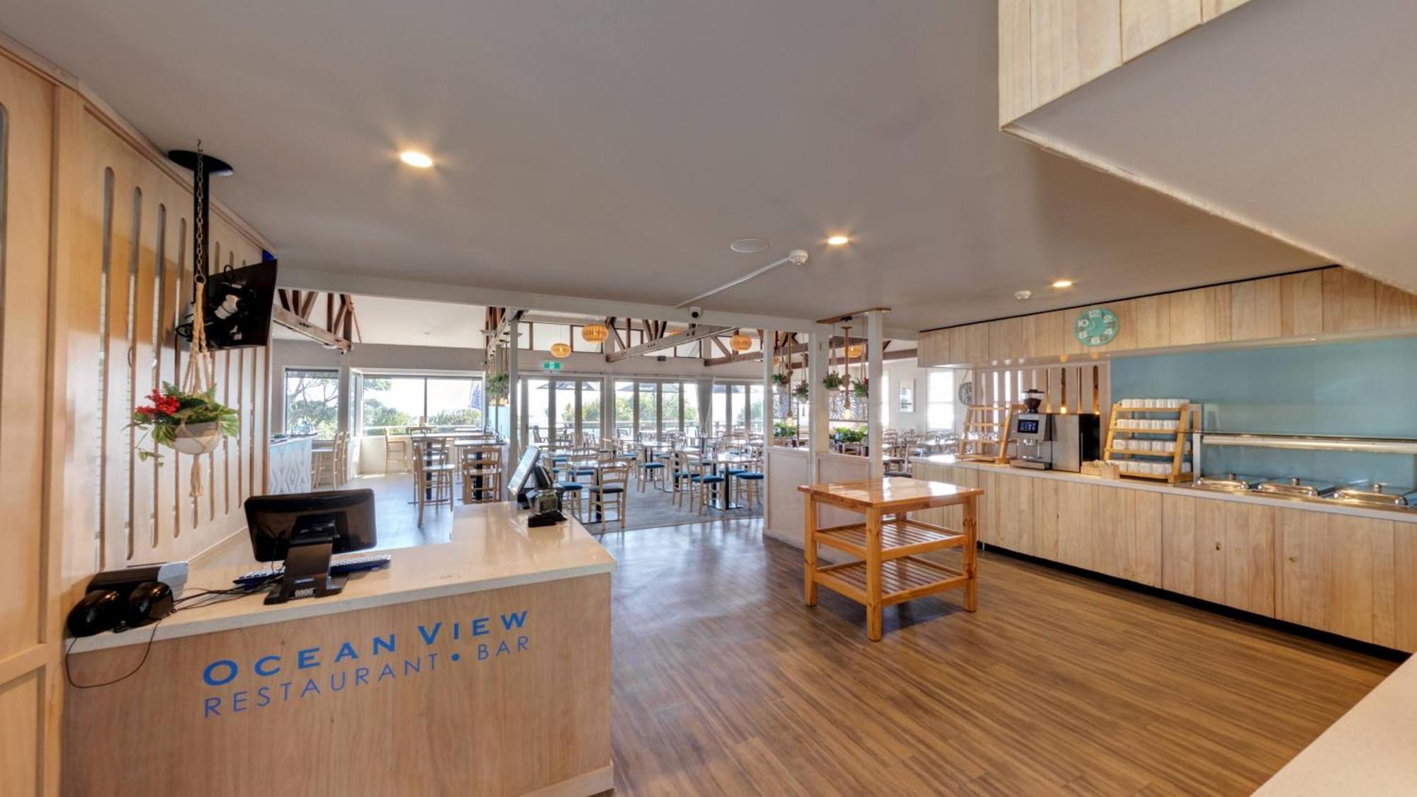 Beachfront Hotel Hokitika Luaran gambar
