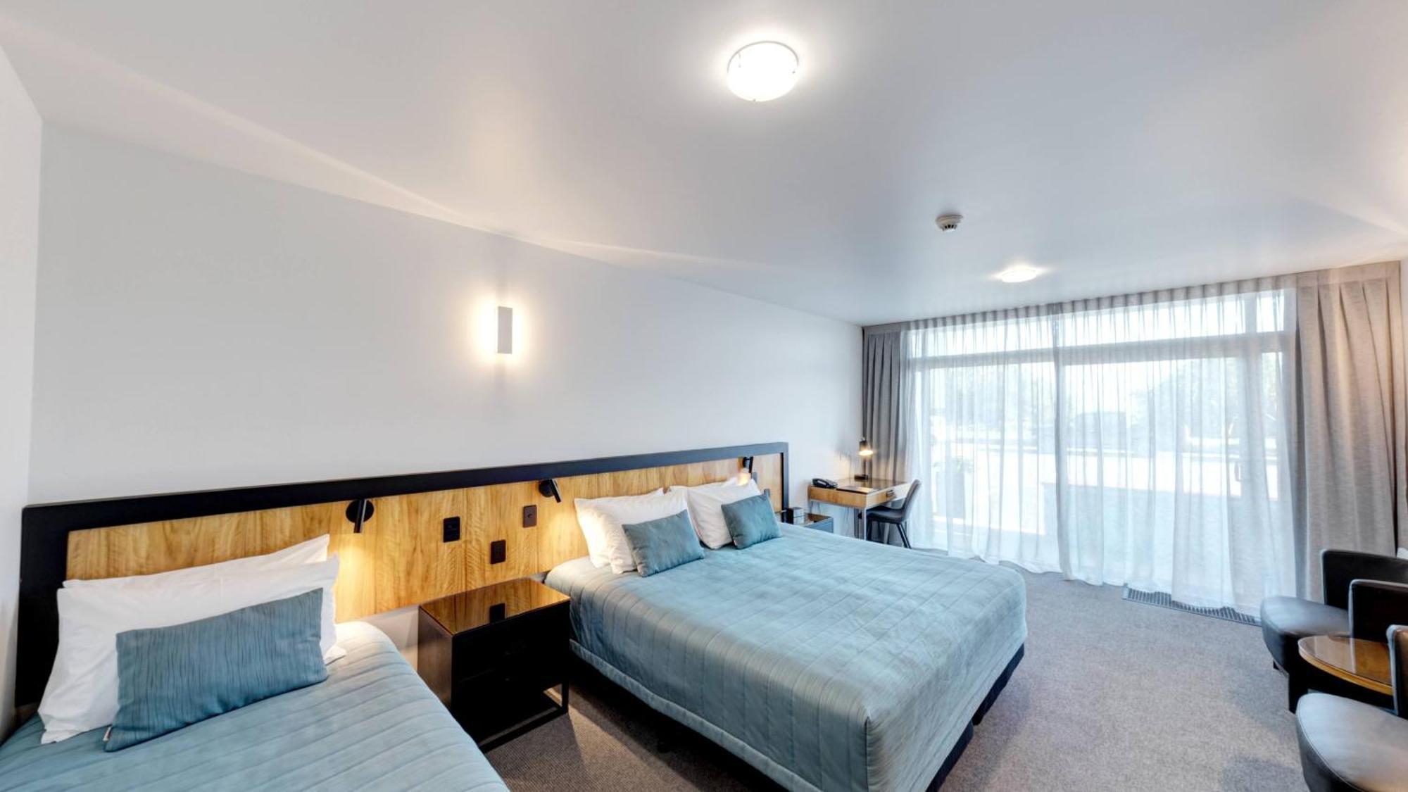 Beachfront Hotel Hokitika Luaran gambar