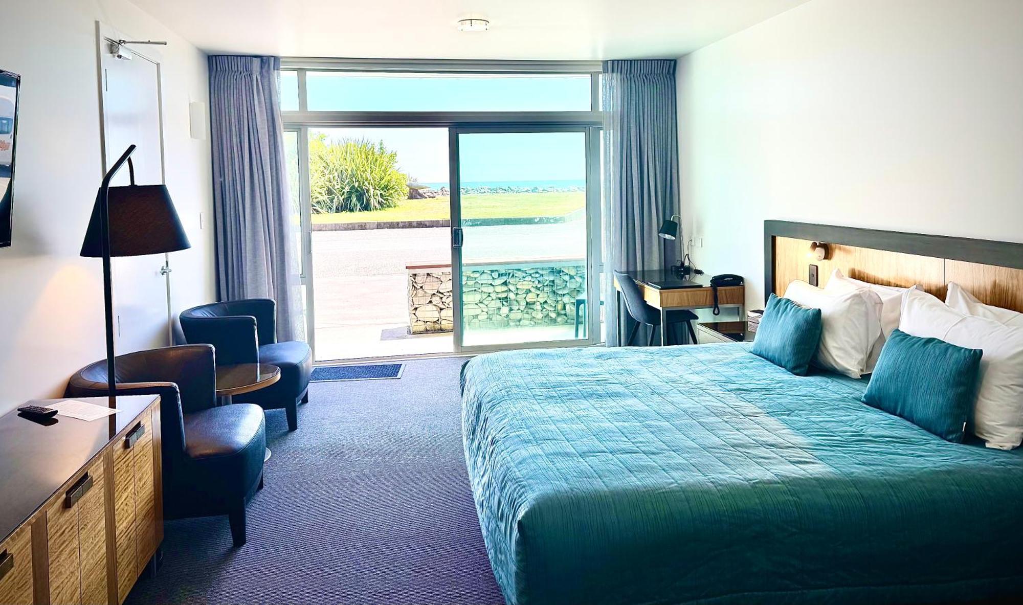 Beachfront Hotel Hokitika Luaran gambar