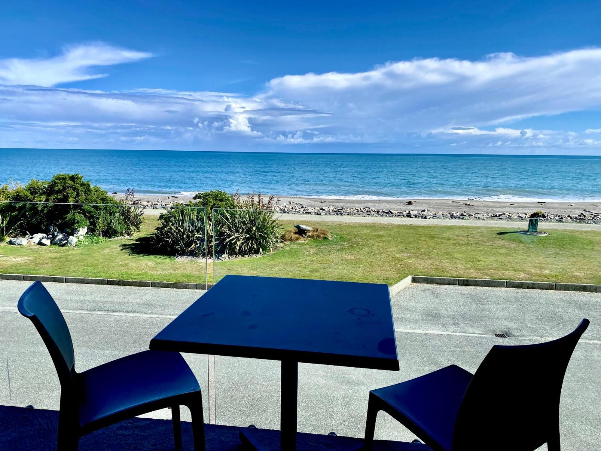 Beachfront Hotel Hokitika Luaran gambar