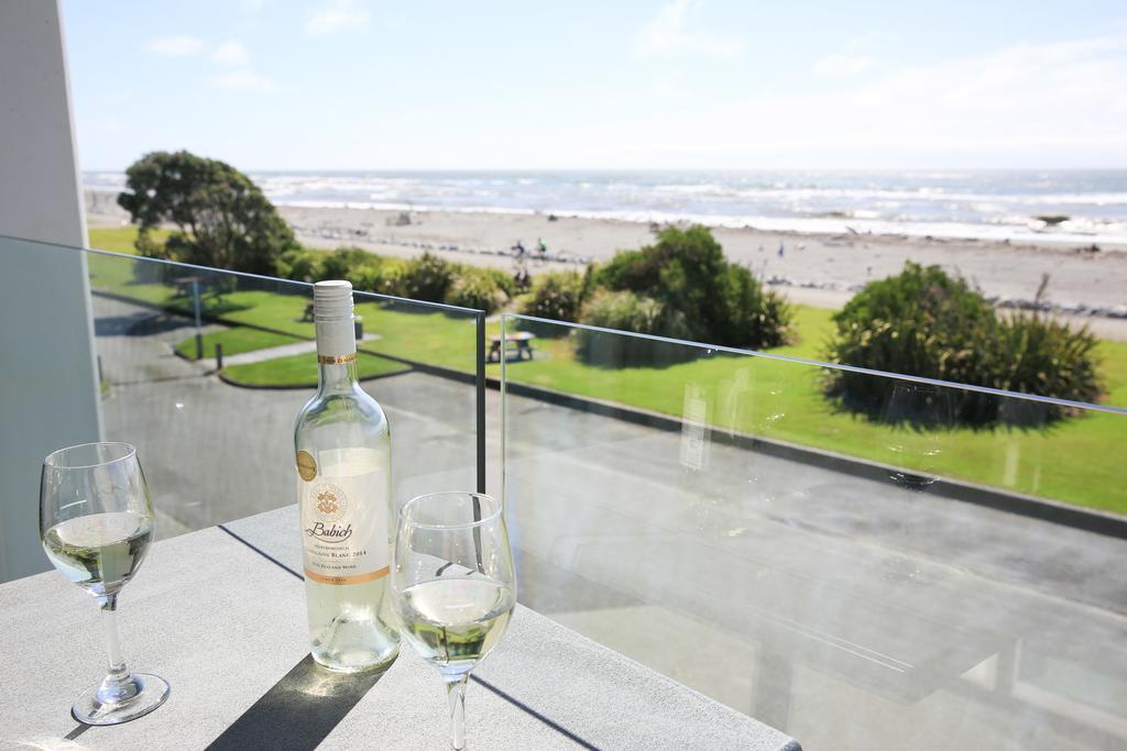 Beachfront Hotel Hokitika Luaran gambar