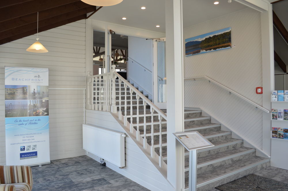 Beachfront Hotel Hokitika Luaran gambar