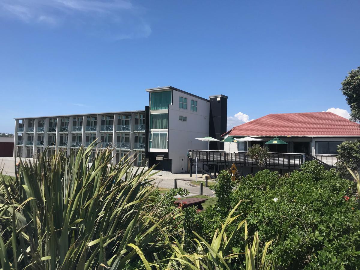 Beachfront Hotel Hokitika Luaran gambar