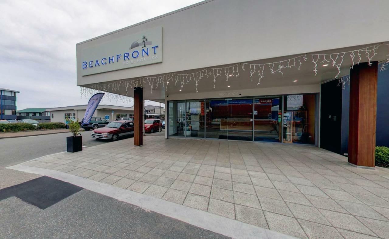 Beachfront Hotel Hokitika Luaran gambar