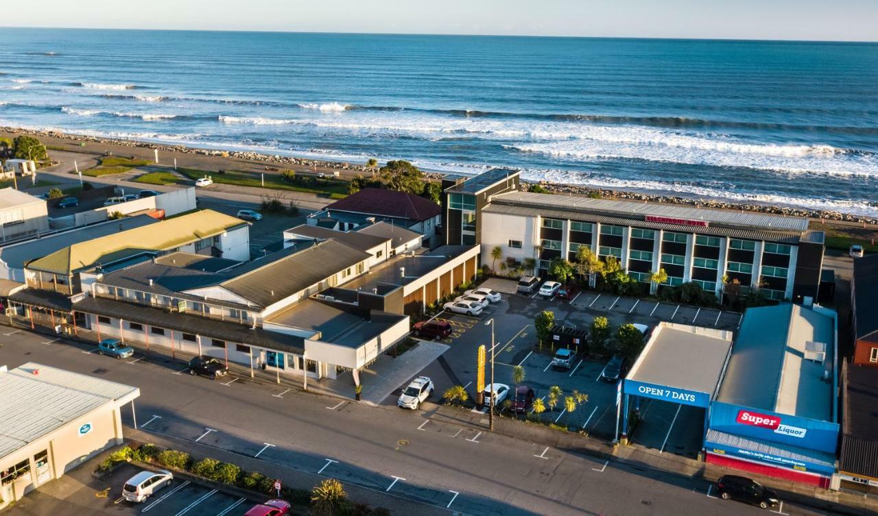 Beachfront Hotel Hokitika Luaran gambar