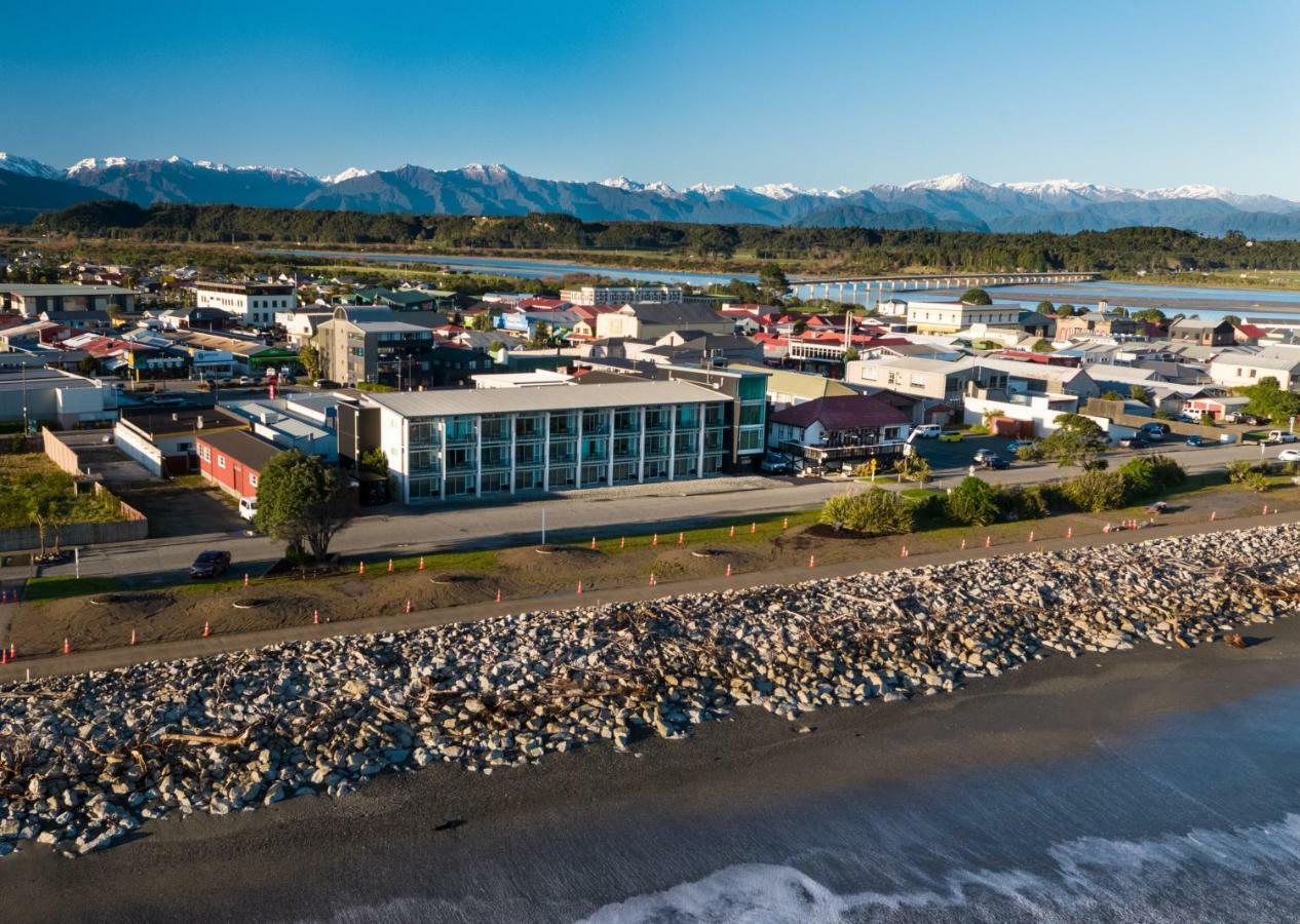 Beachfront Hotel Hokitika Luaran gambar