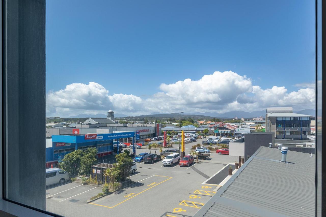 Beachfront Hotel Hokitika Luaran gambar