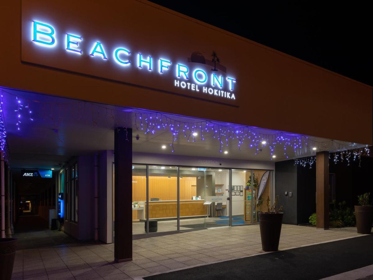 Beachfront Hotel Hokitika Luaran gambar