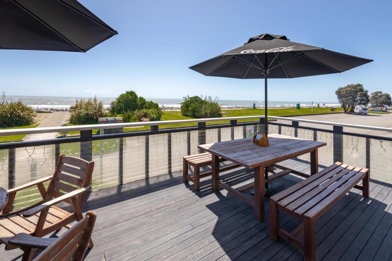 Beachfront Hotel Hokitika Luaran gambar