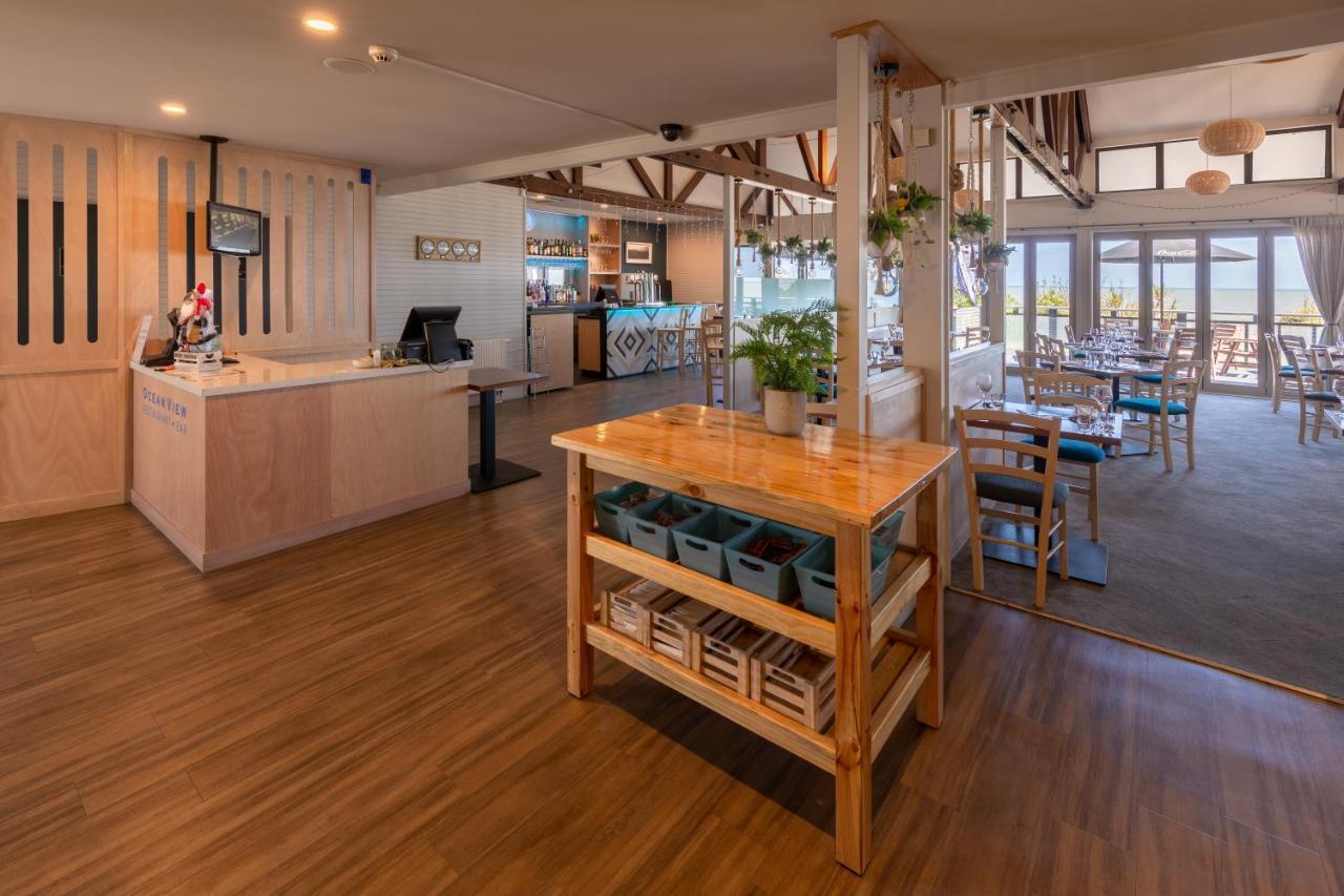 Beachfront Hotel Hokitika Luaran gambar