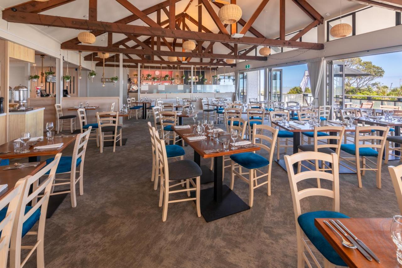 Beachfront Hotel Hokitika Luaran gambar
