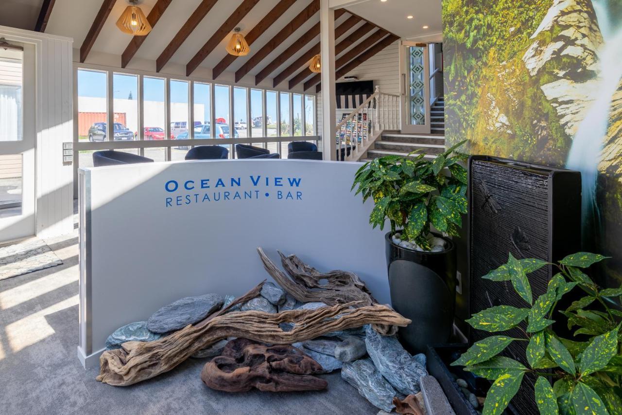 Beachfront Hotel Hokitika Luaran gambar