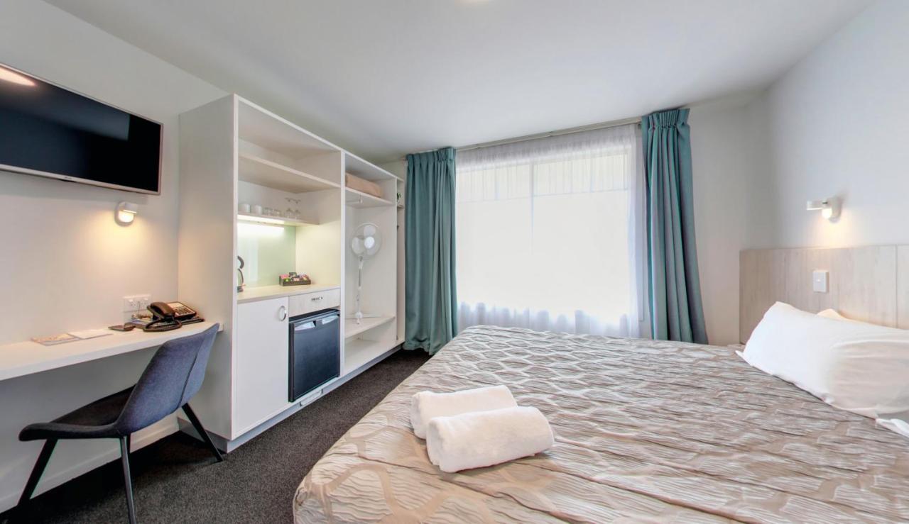 Beachfront Hotel Hokitika Luaran gambar