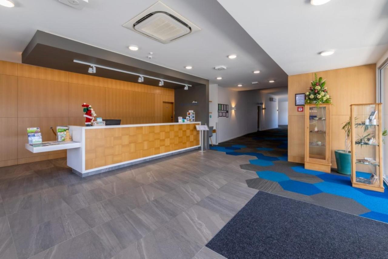 Beachfront Hotel Hokitika Luaran gambar